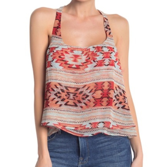 Show Me Your MuMu Tops - Show Me Your Mumu Squirrel Strappy Tank